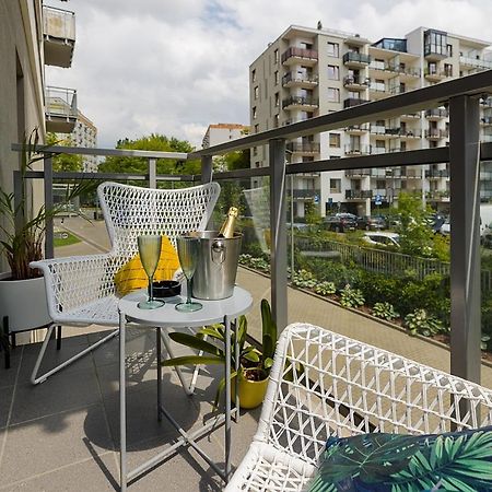 Woronicza Premium - Jungle Warsaw Varsóvia Exterior foto
