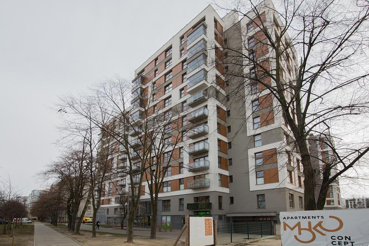 Woronicza Premium - Jungle Warsaw Varsóvia Exterior foto