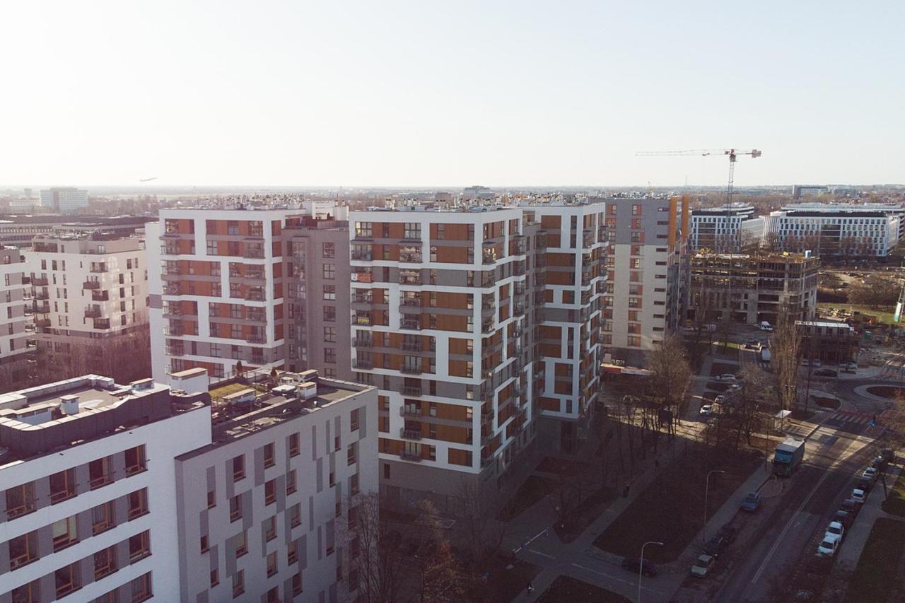 Woronicza Premium - Jungle Warsaw Varsóvia Exterior foto