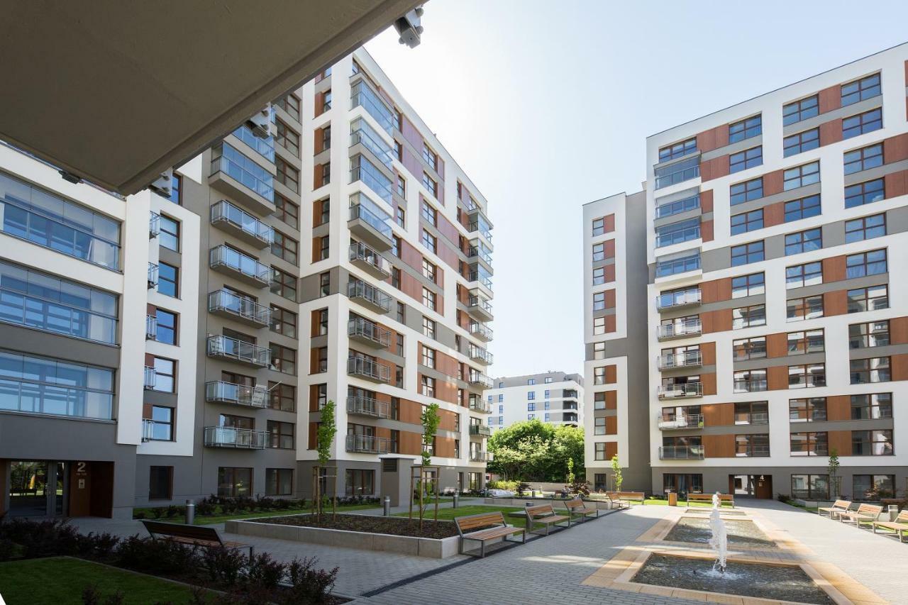 Woronicza Premium - Jungle Warsaw Varsóvia Exterior foto