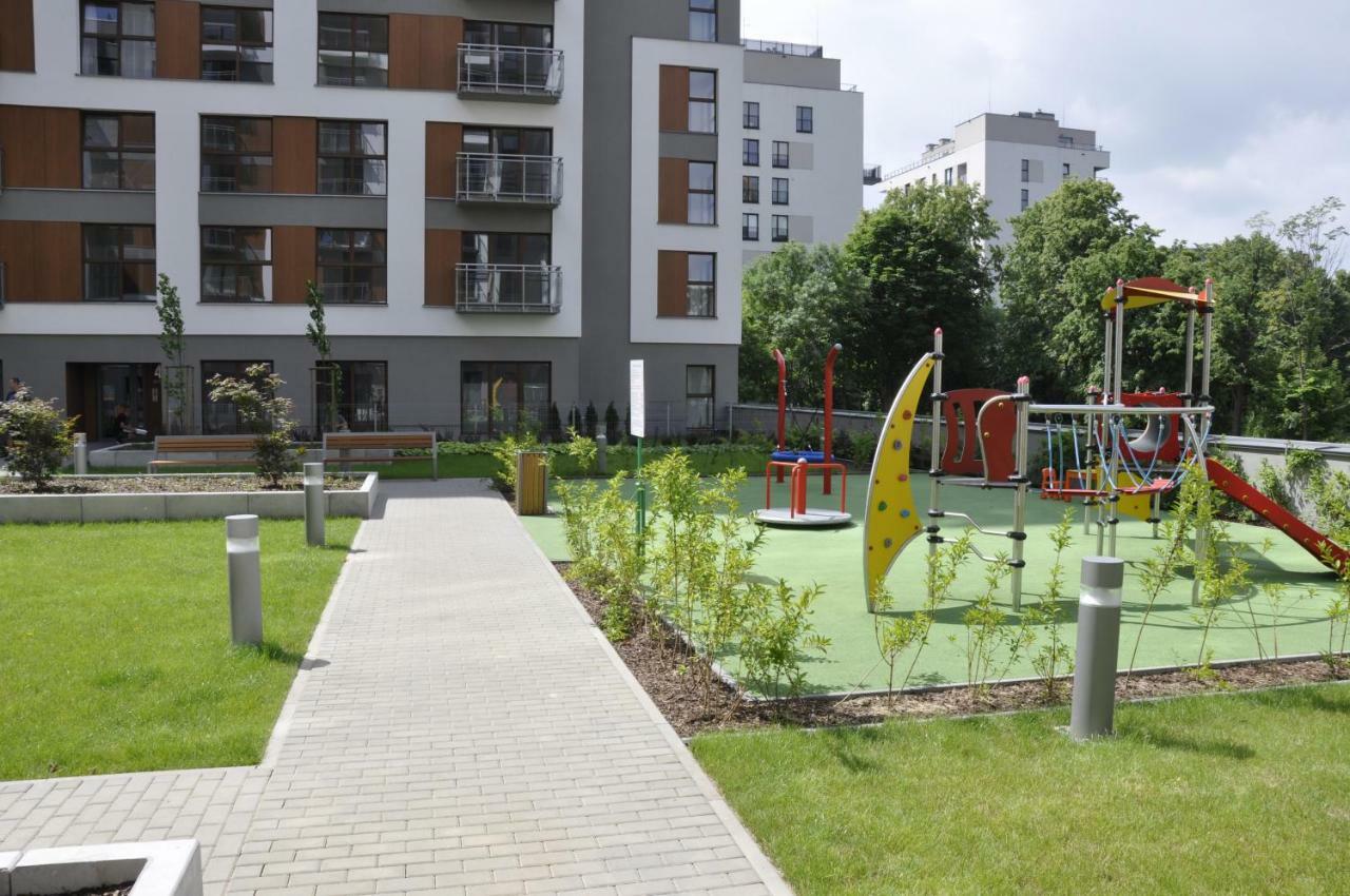 Woronicza Premium - Jungle Warsaw Varsóvia Exterior foto