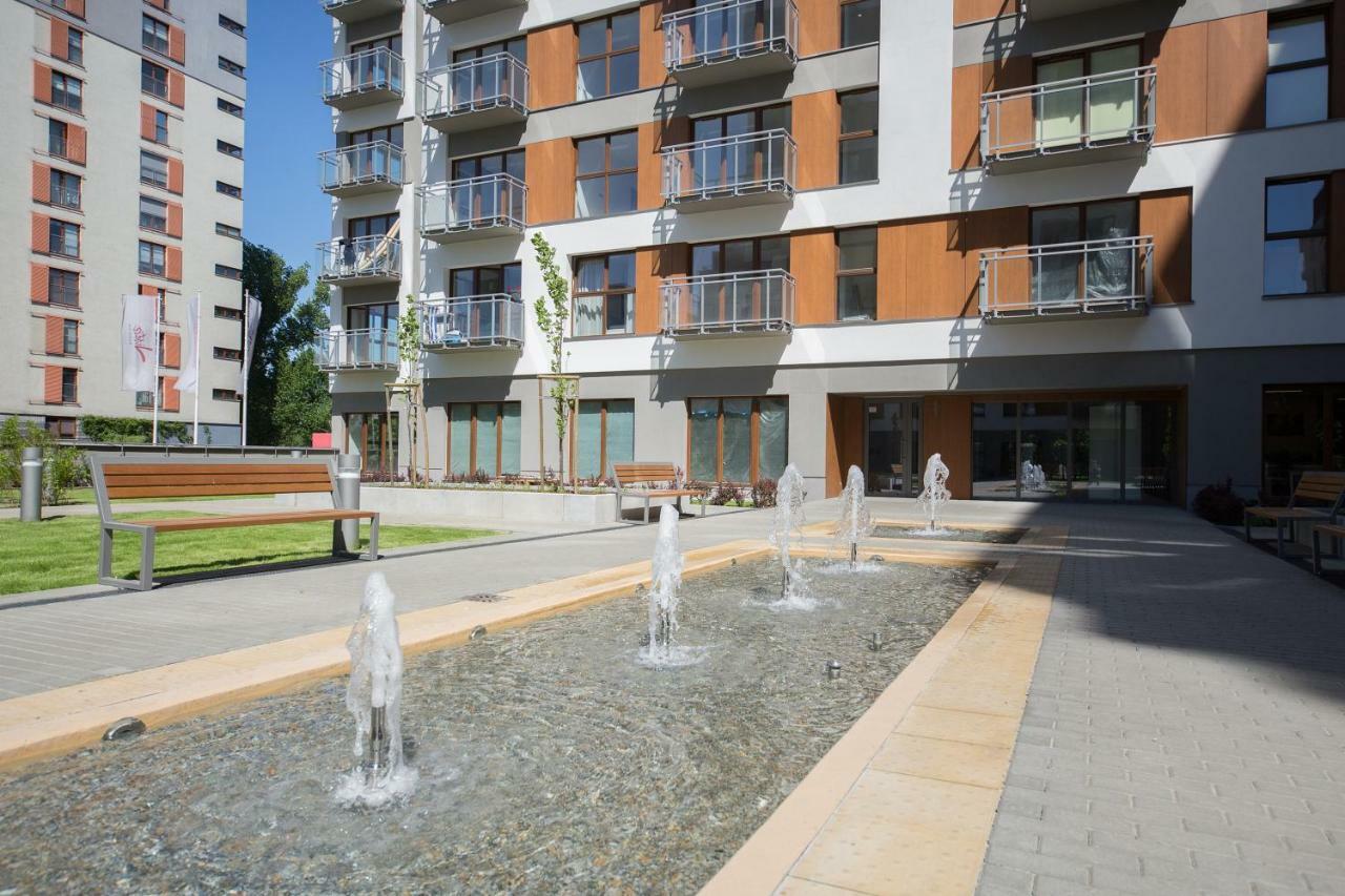 Woronicza Premium - Jungle Warsaw Varsóvia Exterior foto