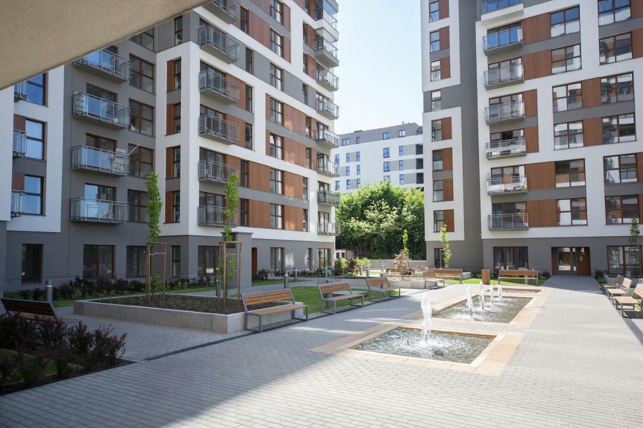 Woronicza Premium - Jungle Warsaw Varsóvia Exterior foto